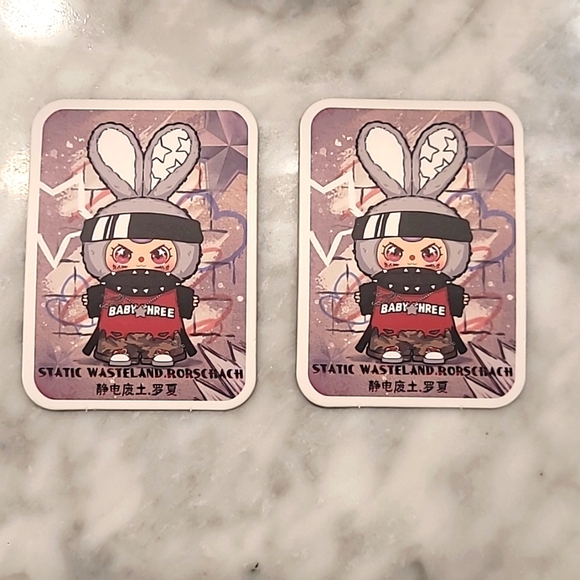 2025 Street Hype - Comic Con BABY THREE Exclusive! #309 Out Of #2000 NEW - Picture 8 of 8